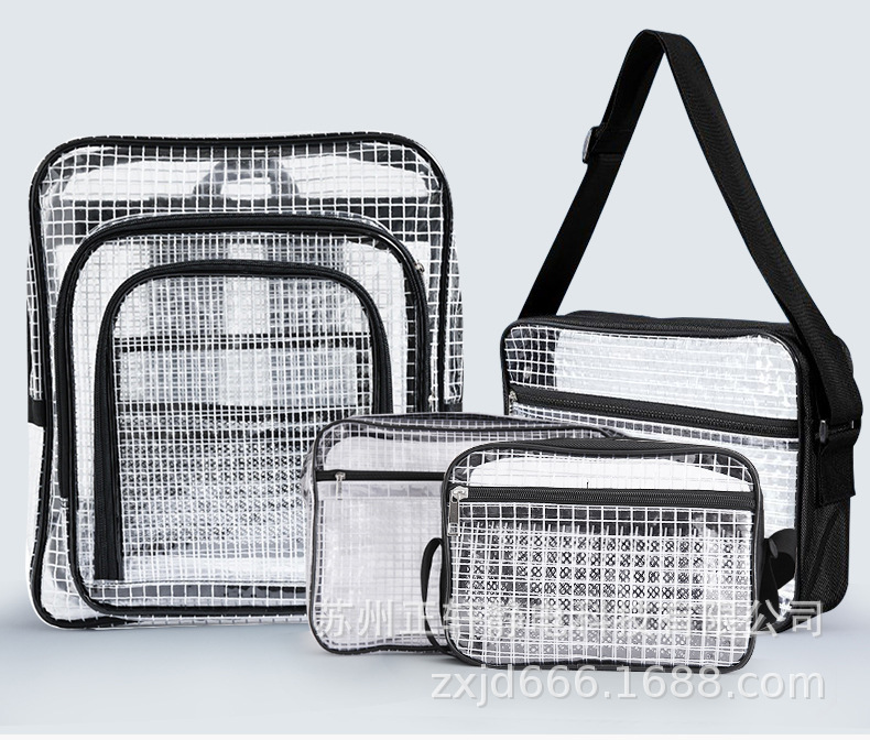 Antistatic PVC Bag 