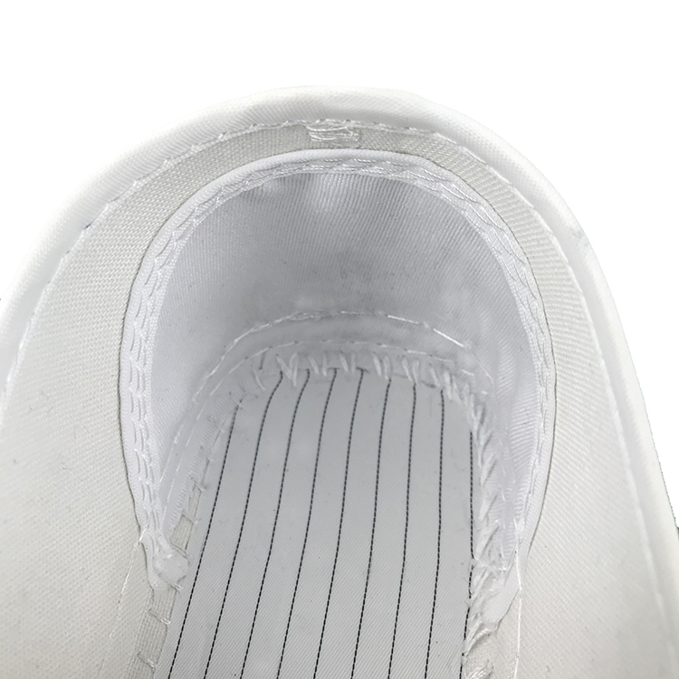 PVC Outsole Antistatic Leather Shoe PVC Outsole Antistatic Leather Shoe