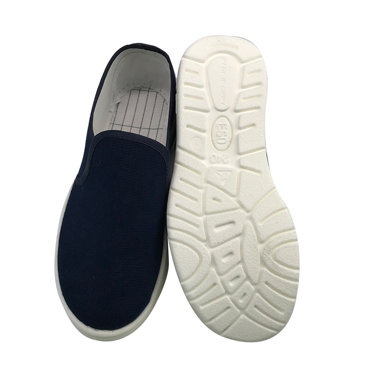  ESD Shoes (Middle Scarf Shoes)