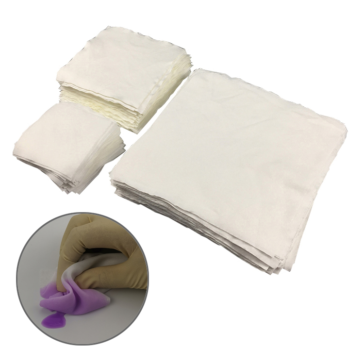 JW-13041 Polyester Cleanroom Wiper
