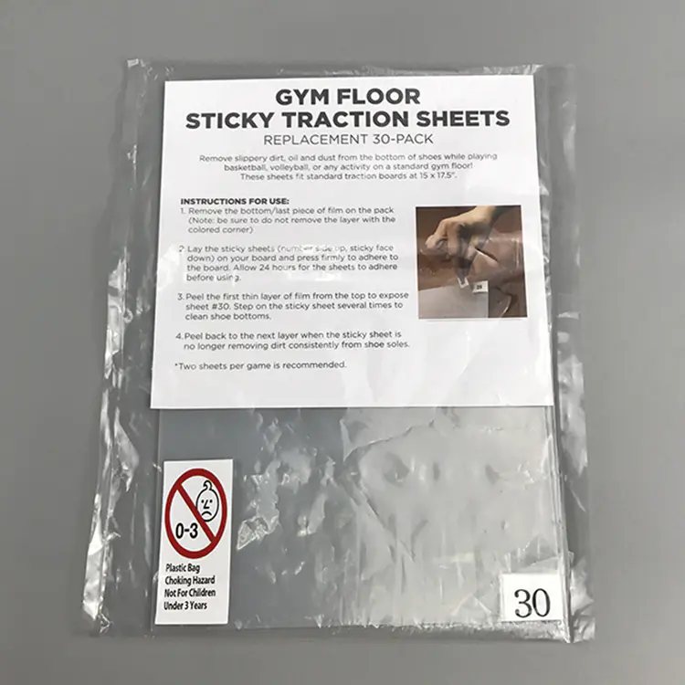 Basktball Sticky Mat