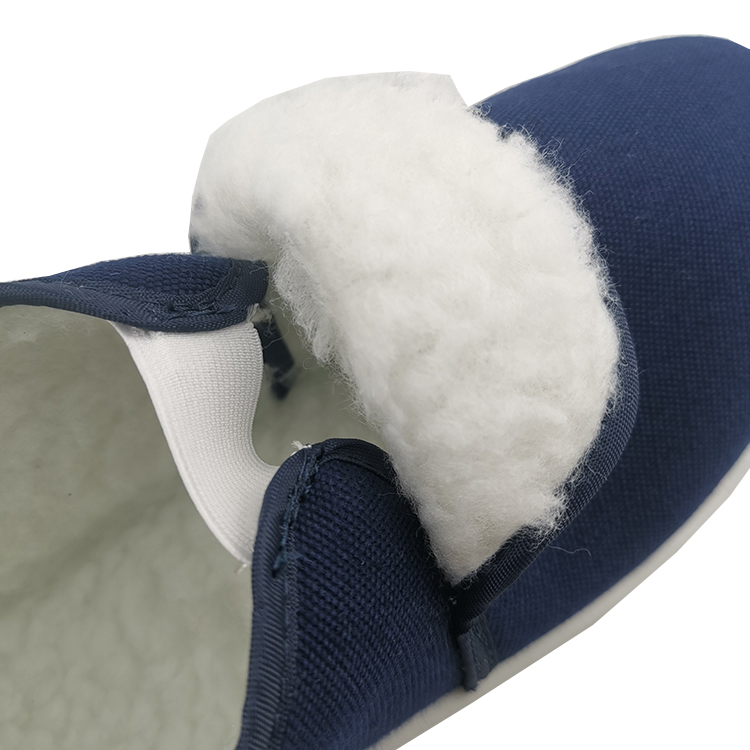 PU Ousole Esd Cotton Shoes in Winter