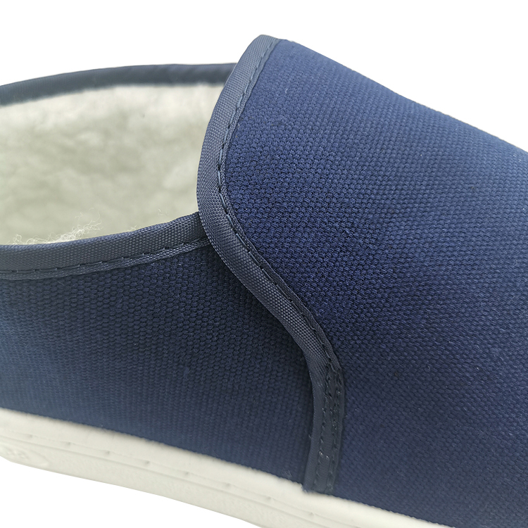 PU Ousole Esd Cotton Shoes in Winter