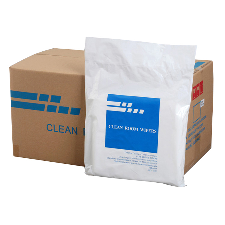 JW-12041 Polyester Cleanroom Wiper JW-12041 Polyester Cleanroom Wiper