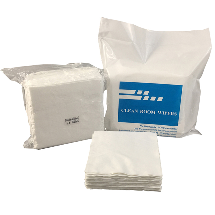 JW-14011 Polyester Cleanroom Wiper