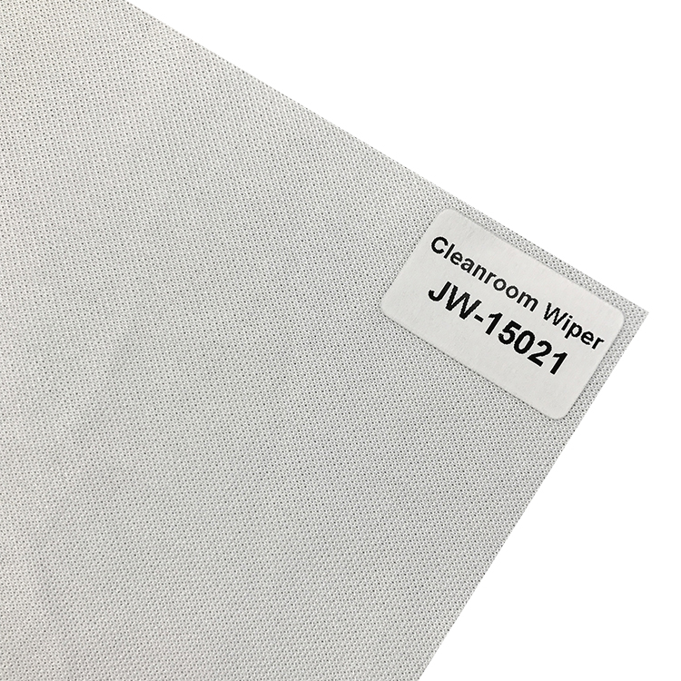 JW-15021 Polyester Cleanroom Wiper