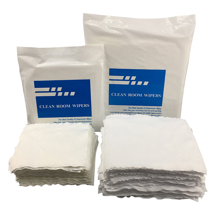 JW-12041 Polyester Cleanroom Wiper JW-12041 Polyester Cleanroom Wiper