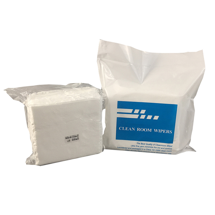 JW-16011 Polyester Cleanroom Wiper