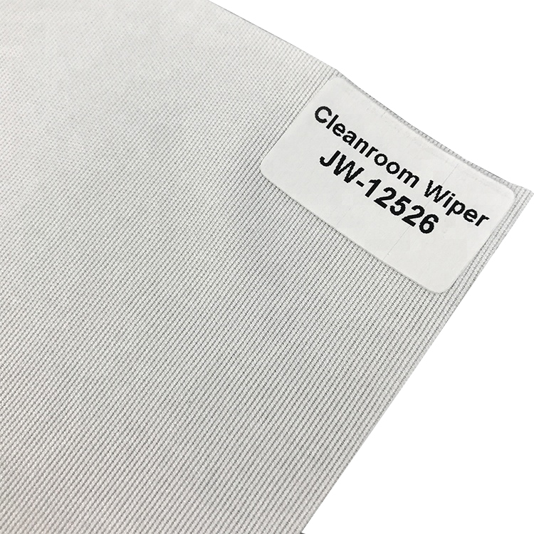 JW-12526 Polyester Cleanroom Wiper