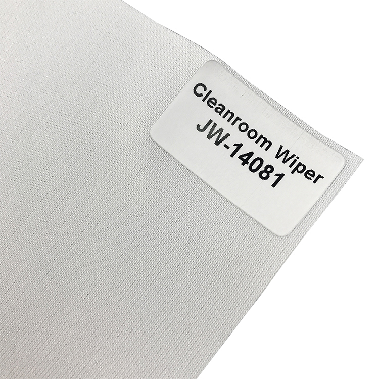 JW-14081 Polyester Cleanroom Wiper