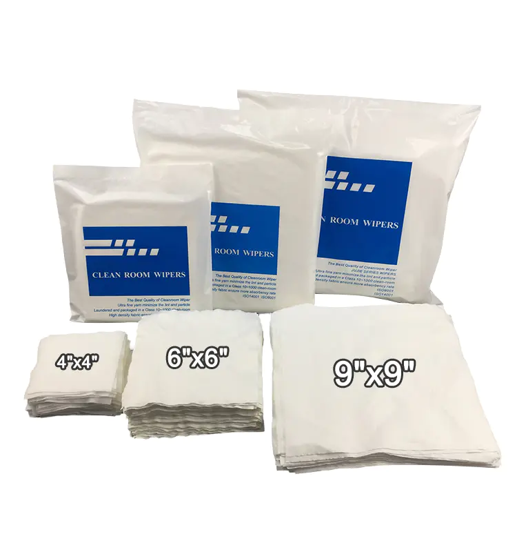 JW-08522 Microfiber Cleanroom Wiper