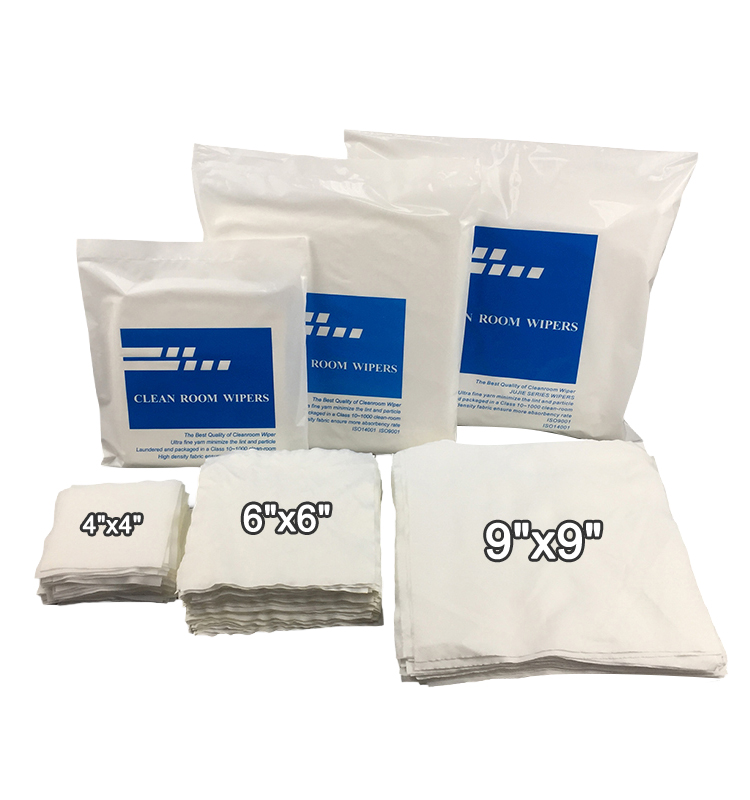 JW-08512 Microfiber Cleanroom Wiper