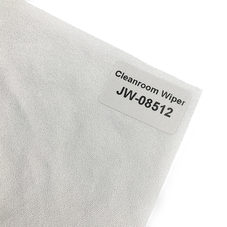 JW-08512 Microfiber Cleanroom Wiper