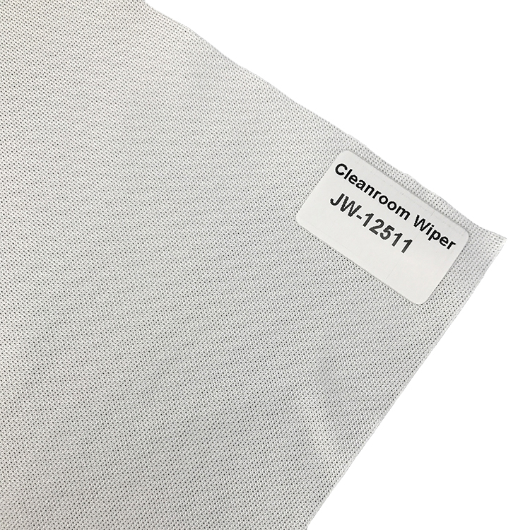 JW-12511 Polyester Cleanroom Wiper