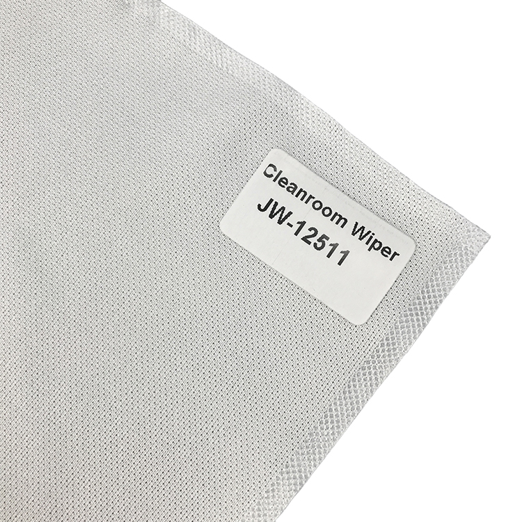 JW-12511 Polyester Cleanroom Wiper