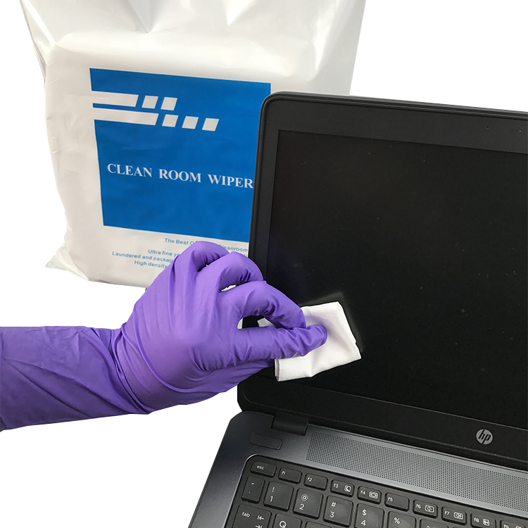 JW-08522 Microfiber Cleanroom Wiper