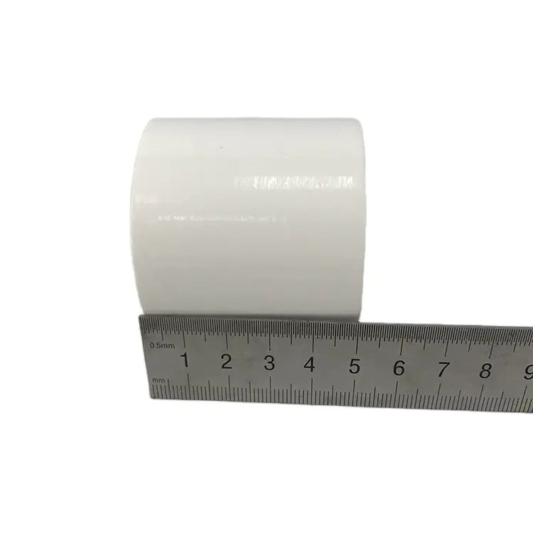 PE Sticky Roller White