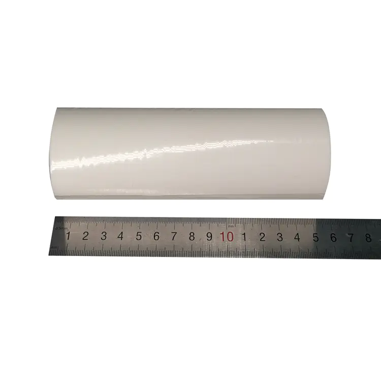 PE Sticky Roller White
