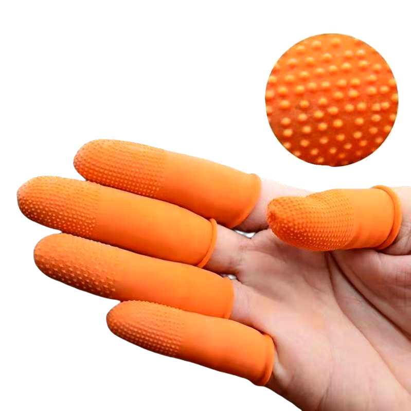 Latex Finger Cots