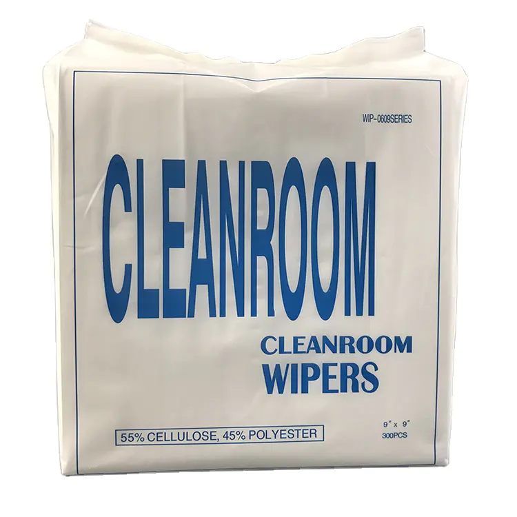 WIP-0609 Cleanroom Wipes