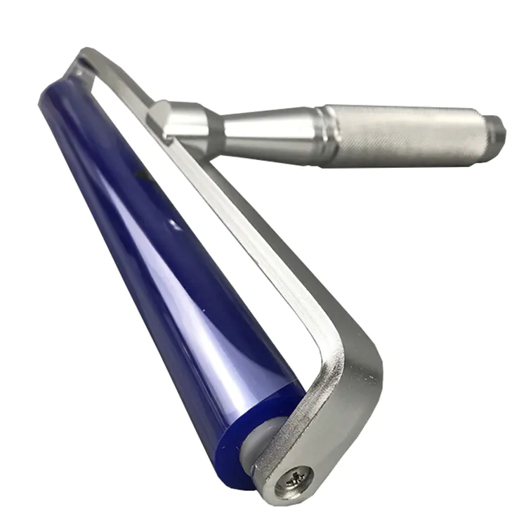 Silicone Sticky Roller （All aluminum）