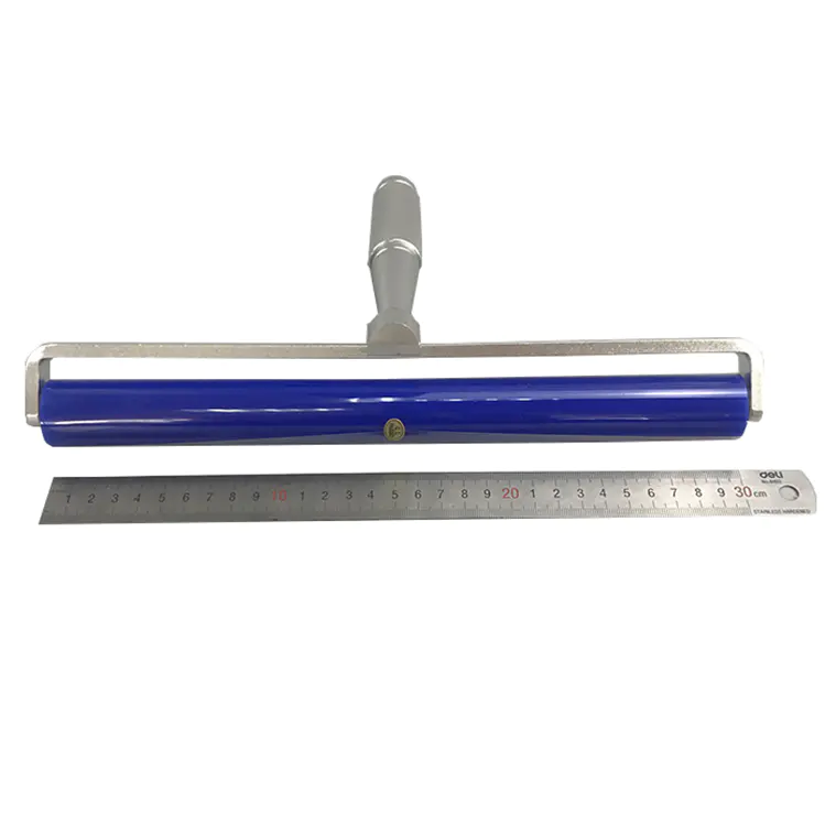 Silicone Sticky Roller （All aluminum）