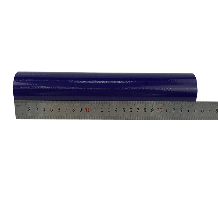 PE Sticky Roller Blue
