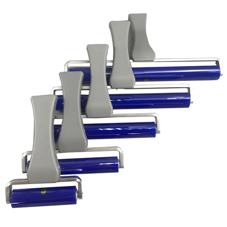 Silicone Sticky Roller （abs）