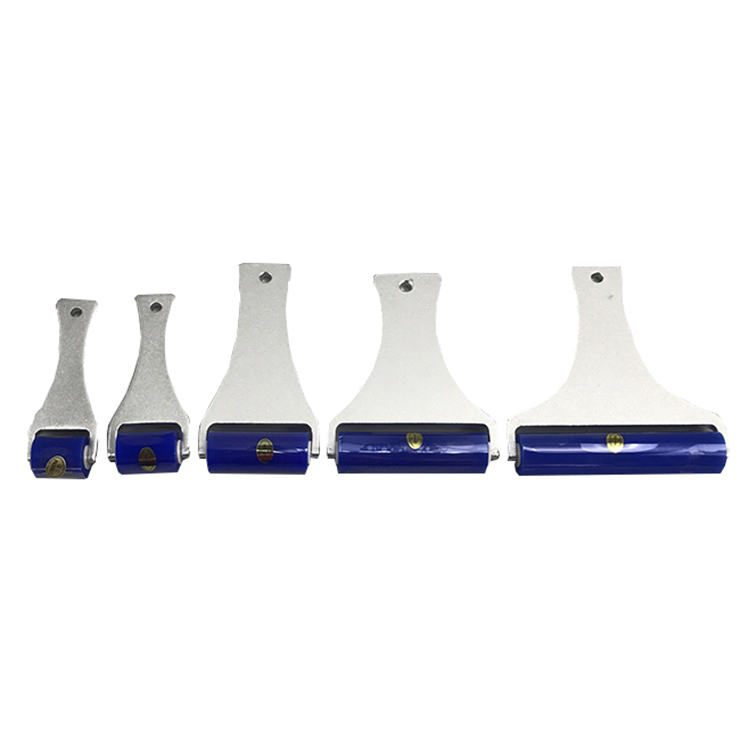Silicone Sticky Roller （Aluminum plate）