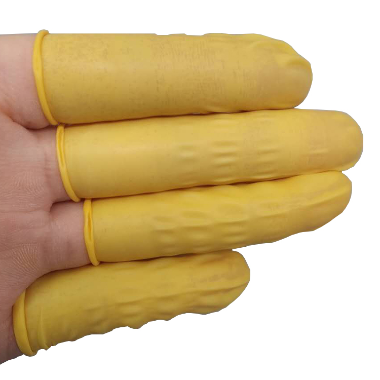 Latex Finger Cots