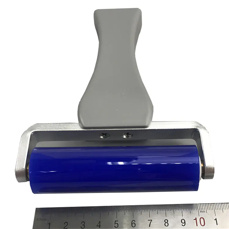 Silicone Sticky Roller （abs）