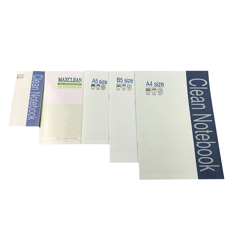 Cleanroom Notebook