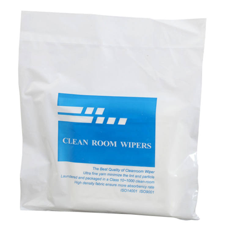JW-14081 Polyester Cleanroom Wiper