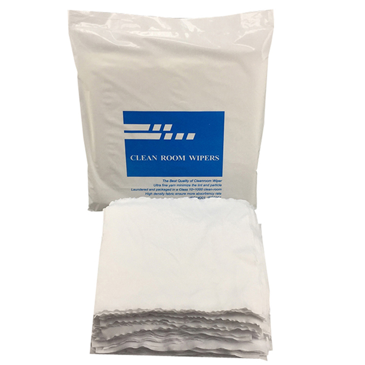 JW-14081 Polyester Cleanroom Wiper