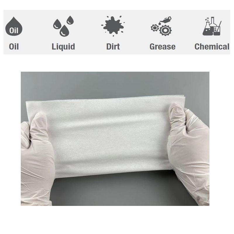 WIP-0609 Cleanroom Wipes