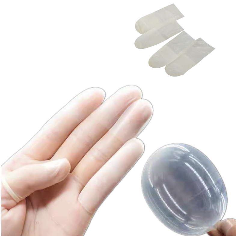 Latex Finger Cots