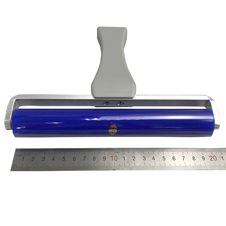 Silicone Sticky Roller （abs）