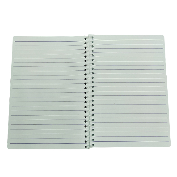Cleanroom Notebook