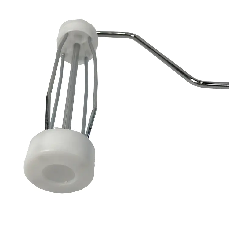 PE Sticky Roller Short Handle