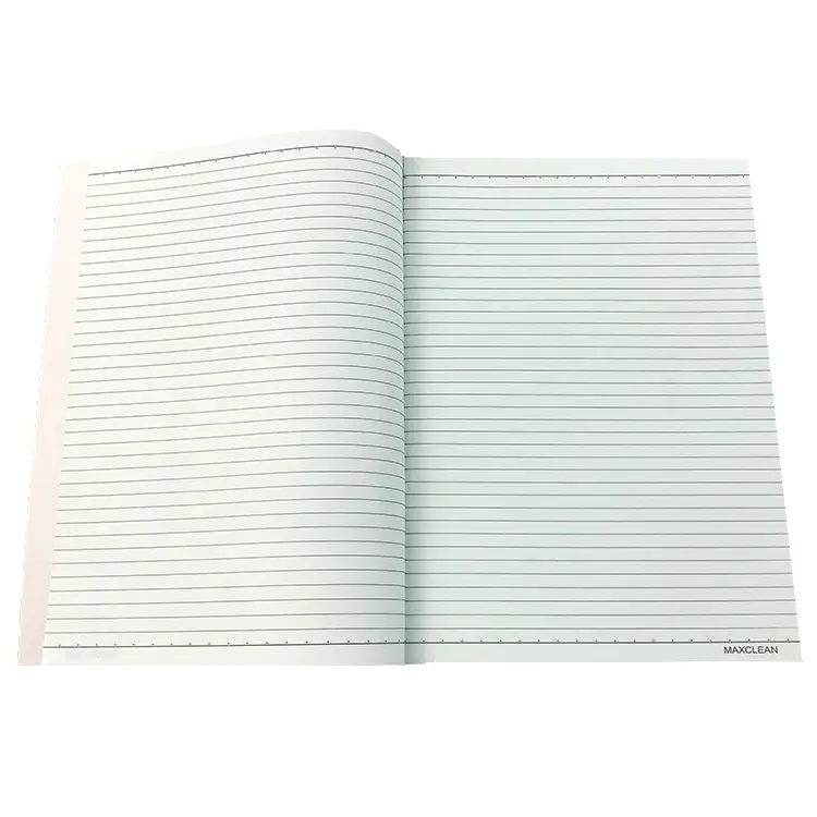 Cleanroom Notebook