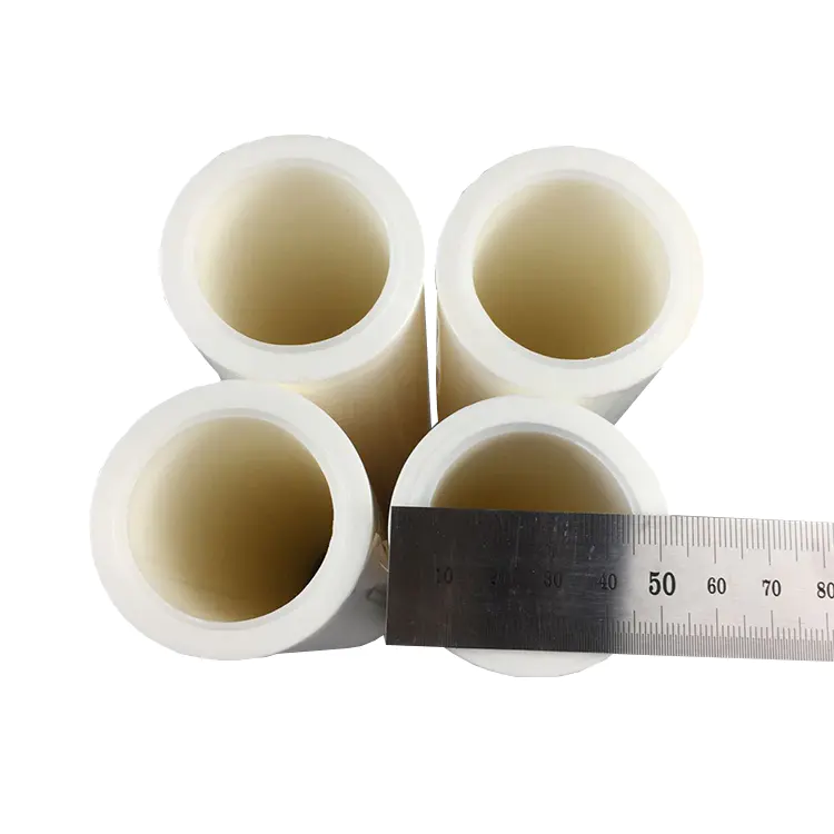 PE Sticky Roller White
