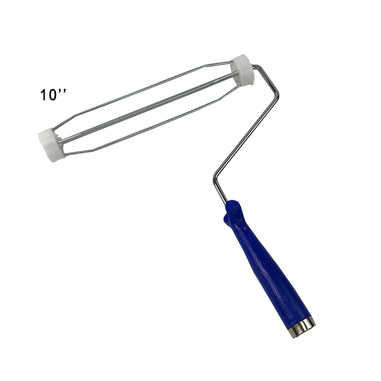 PE Sticky Roller Short Handle