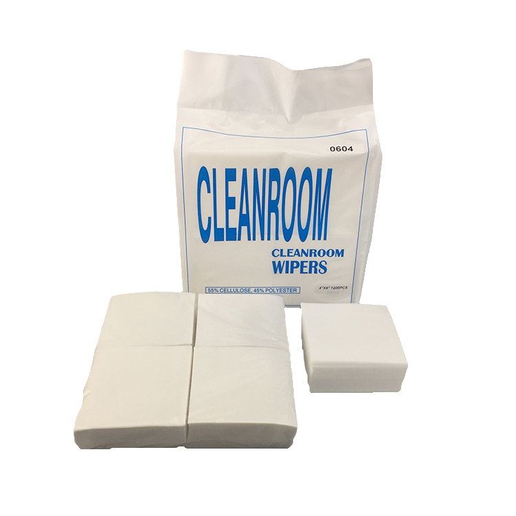 WIP-0609 Cleanroom Wipes