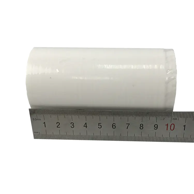PE Sticky Roller White