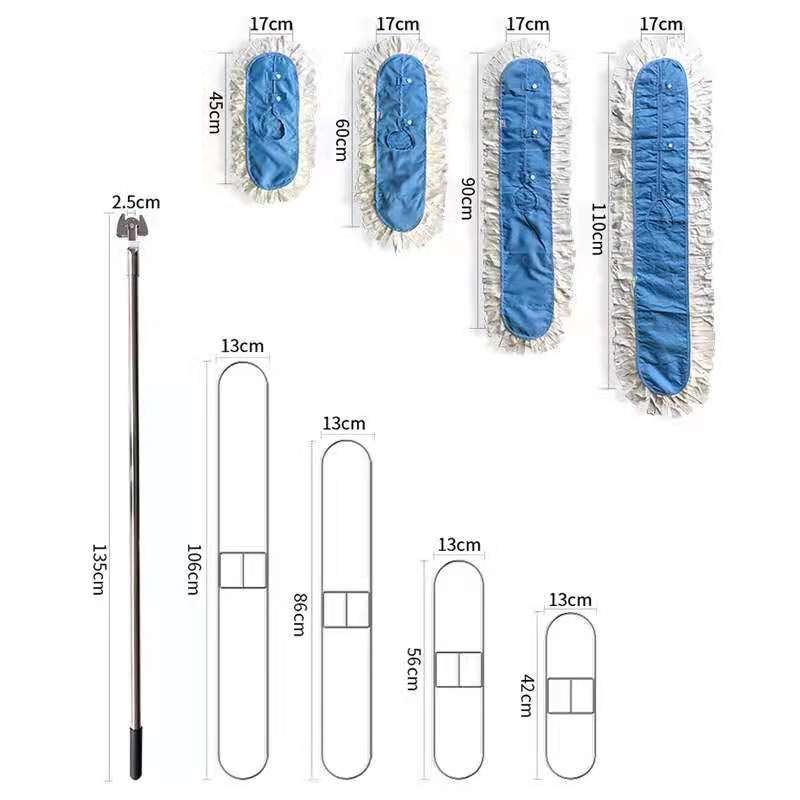 ESD Clean MOP