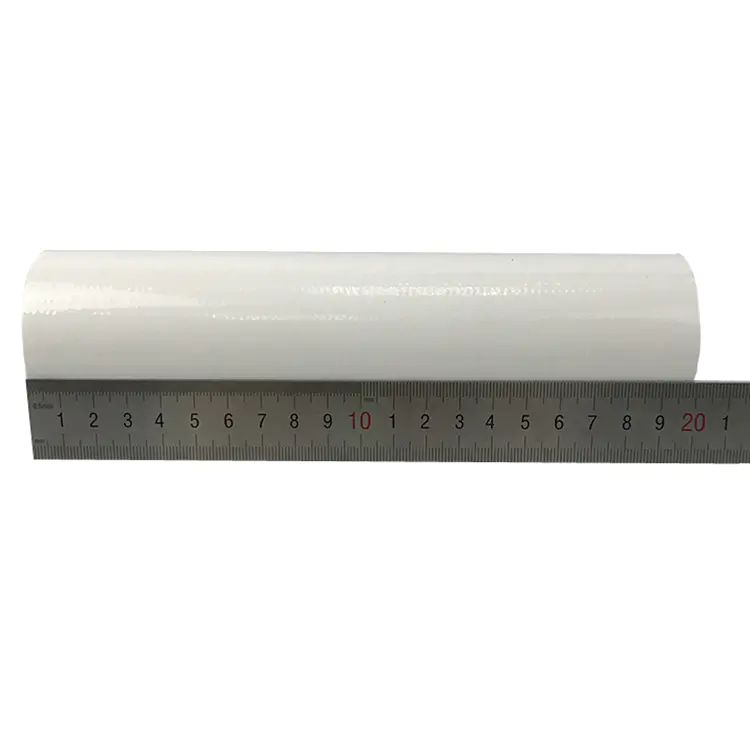 PE Sticky Roller White