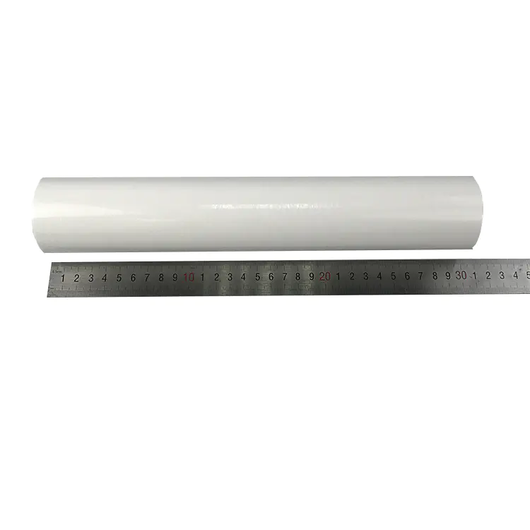 PE Sticky Roller White