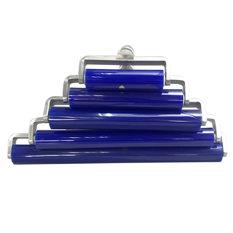 Silicone Sticky Roller （All aluminum）