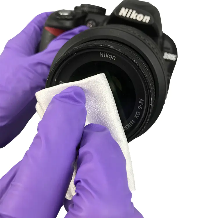 JW-08522 Microfiber Cleanroom Wiper