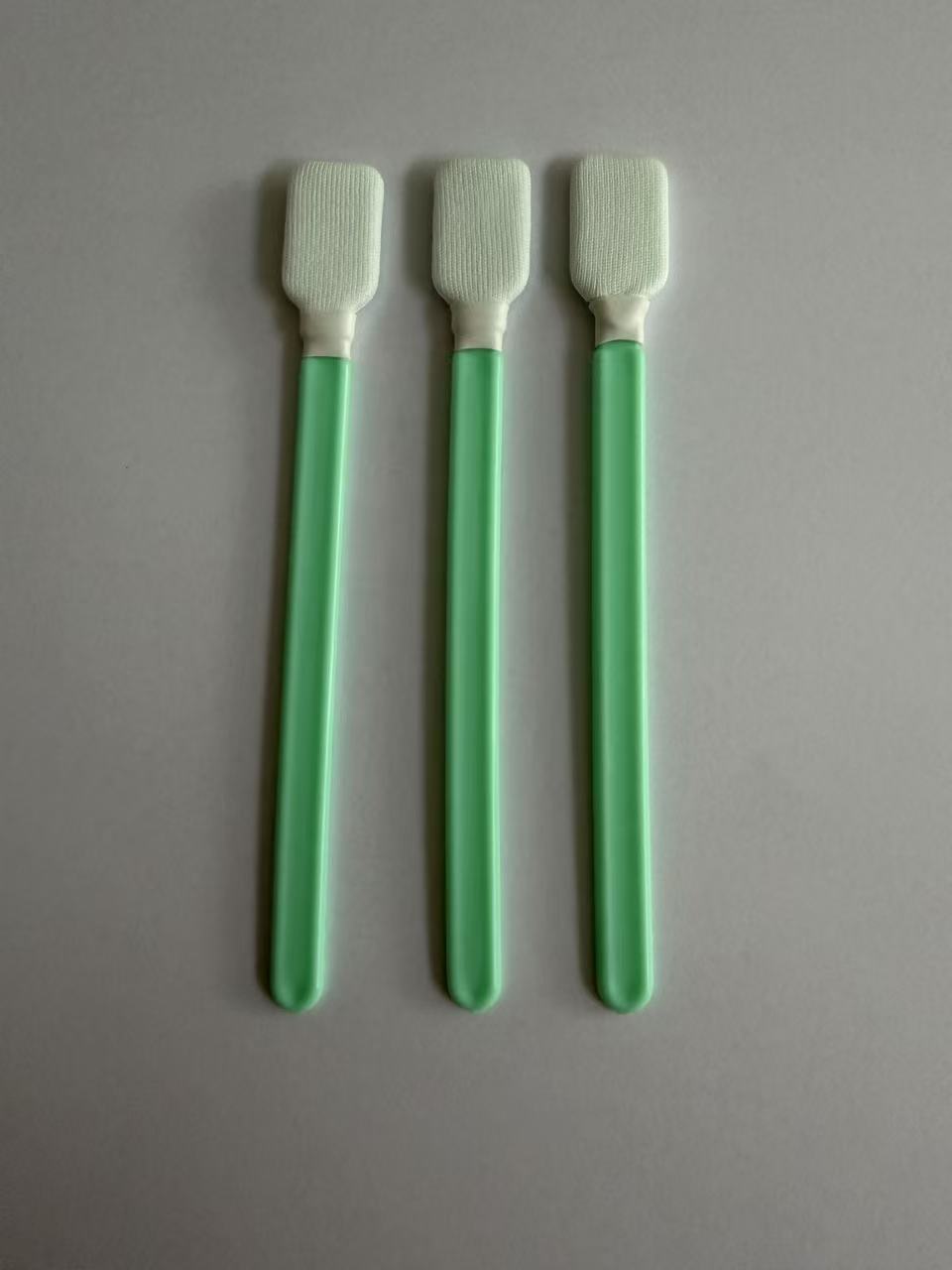 JSW-664CTB Rectangle Cleaning Polyester Swab 